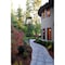 Z-Lite Rainer 5 Light Outdoor Post Mounted Fixture, 15.5in. W x 121.5in. H, Black 5015PHXLR-5011P-BK - alternate 8